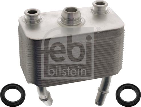 Febi Bilstein 100127 - Масляный радиатор, автоматическая коробка передач autospares.lv
