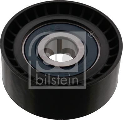 Febi Bilstein 100172 - Ролик, поликлиновый ремень autospares.lv