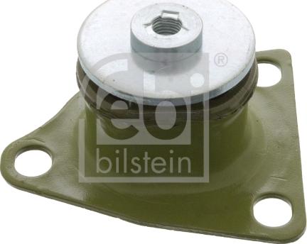 Febi Bilstein 10017 - Подвеска, держатель автоматической коробки передач autospares.lv