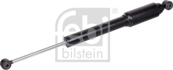 Febi Bilstein 100866 - Амортизатор рулевого управления autospares.lv