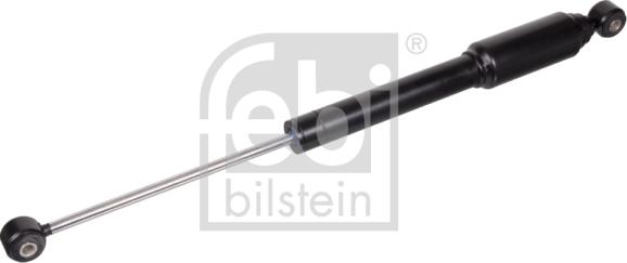 Febi Bilstein 100867 - Амортизатор рулевого управления autospares.lv