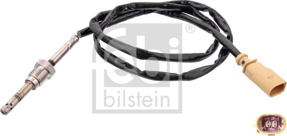 Febi Bilstein 100804 - Датчик, температура выхлопных газов autospares.lv