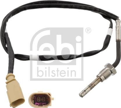 Febi Bilstein 100801 - Датчик, температура выхлопных газов autospares.lv