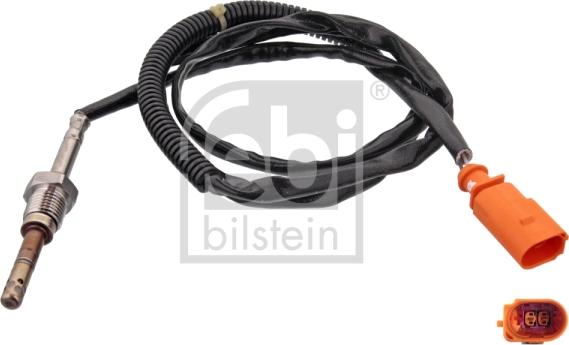 Febi Bilstein 100802 - Датчик, температура выхлопных газов autospares.lv