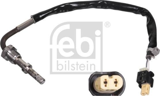 Febi Bilstein 100831 - Датчик, температура выхлопных газов autospares.lv