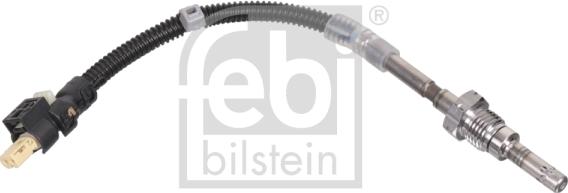 Febi Bilstein 100829 - Датчик, температура выхлопных газов autospares.lv