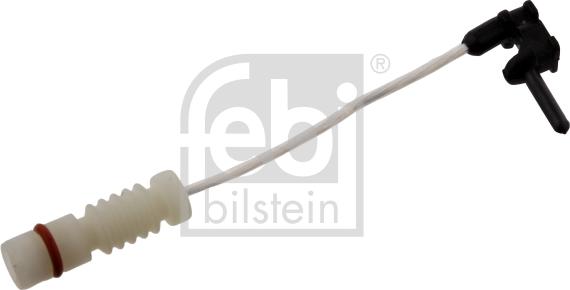 Febi Bilstein 100352 - Сигнализатор, износ тормозных колодок autospares.lv