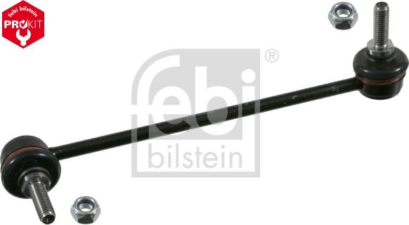 Febi Bilstein 10035 - Тяга / стойка, стабилизатор autospares.lv