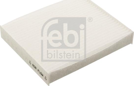 Febi Bilstein 100364 - Фильтр воздуха в салоне autospares.lv