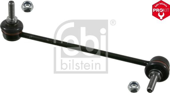 Febi Bilstein 10036 - Тяга / стойка, стабилизатор autospares.lv