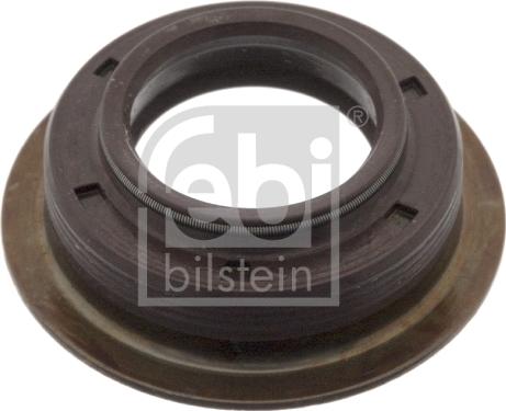 Febi Bilstein 100300 - Уплотняющее кольцо, ступенчатая коробка передач autospares.lv