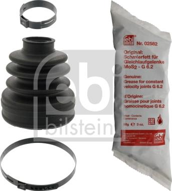 Febi Bilstein 100303 - Пыльник, приводной вал autospares.lv