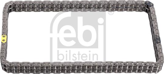 Febi Bilstein 100389 - Цепь привода распредвала autospares.lv