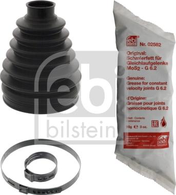 Febi Bilstein 100322 - Пыльник, приводной вал autospares.lv