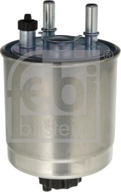 Febi Bilstein 100370 - Топливный фильтр autospares.lv
