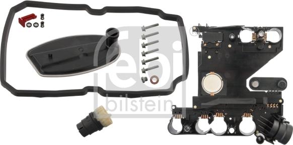 Febi Bilstein 100254 - Гидрофильтр, автоматическая коробка передач autospares.lv