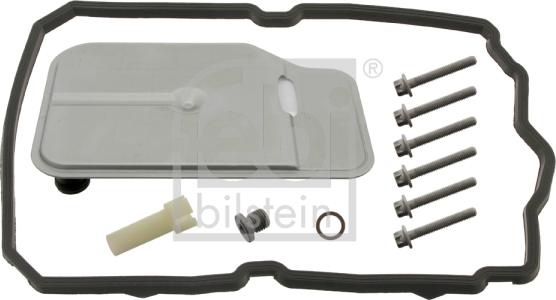 Febi Bilstein 100250 - Гидрофильтр, автоматическая коробка передач autospares.lv