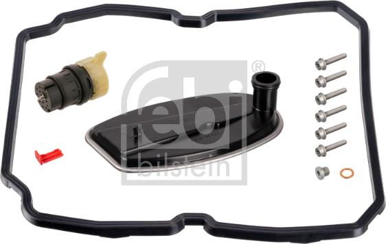 Febi Bilstein 100253 - Гидрофильтр, автоматическая коробка передач autospares.lv