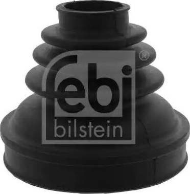 Febi Bilstein 100208 - Пыльник, приводной вал autospares.lv