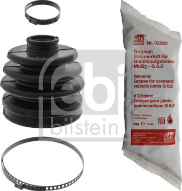 Febi Bilstein 100288 - Пыльник, приводной вал autospares.lv