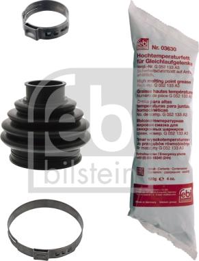 Febi Bilstein 100224 - Пыльник, приводной вал autospares.lv