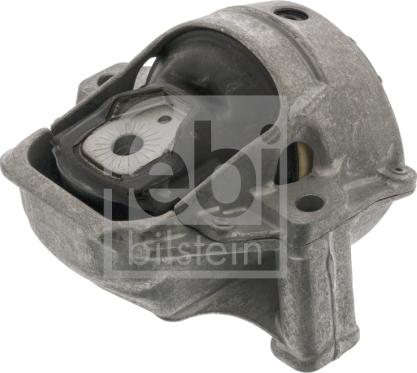 Febi Bilstein 100270 - Подушка, опора, подвеска двигателя autospares.lv