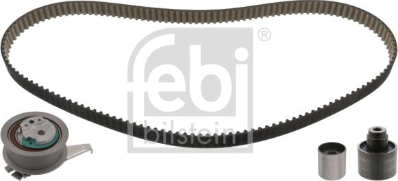 Febi Bilstein 100790 - Комплект зубчатого ремня ГРМ autospares.lv