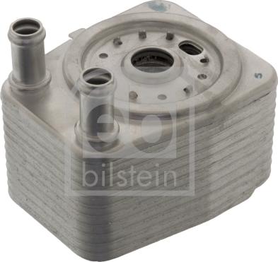 Febi Bilstein 100744 - Масляный радиатор, двигательное масло autospares.lv