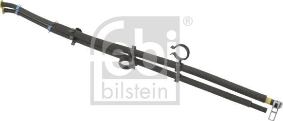 Febi Bilstein 100769 - Шлангопровод, регенерация сажевого / частичного фильтра autospares.lv