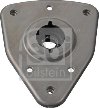 Febi Bilstein 100702 - Опора стойки амортизатора, подушка autospares.lv