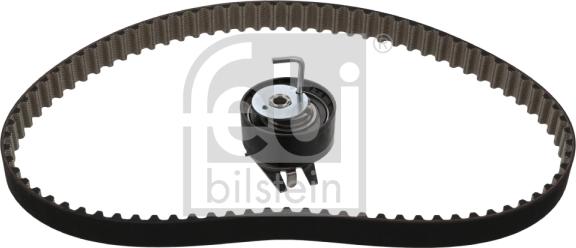 Febi Bilstein 100724 - Комплект зубчатого ремня ГРМ autospares.lv