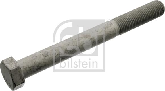 Febi Bilstein 100770 - Болт, поперечный рычаг подвески autospares.lv