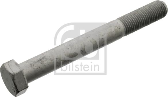 Febi Bilstein 100771 - Болт, поперечный рычаг подвески autospares.lv