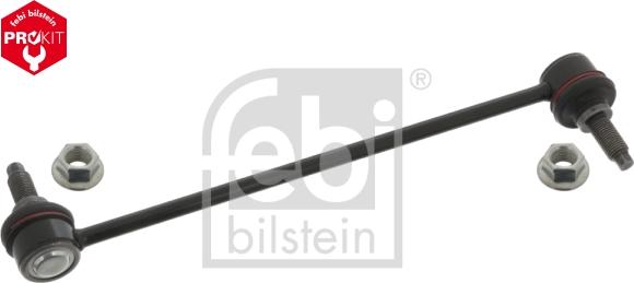 Febi Bilstein 101901 - Тяга / стойка, стабилизатор autospares.lv