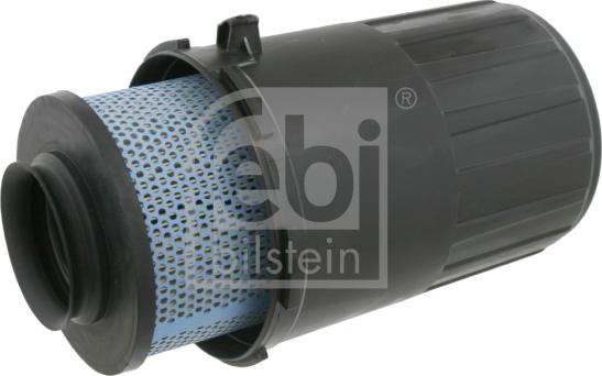 Febi Bilstein 10190 - Воздушный фильтр, двигатель autospares.lv