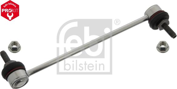 Febi Bilstein 101916 - Тяга / стойка, стабилизатор autospares.lv