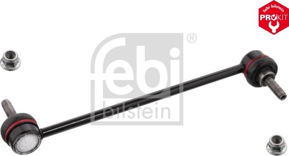 Febi Bilstein 101912 - Тяга / стойка, стабилизатор autospares.lv