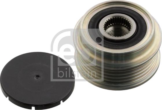 Febi Bilstein 101924 - Шкив генератора, муфта autospares.lv