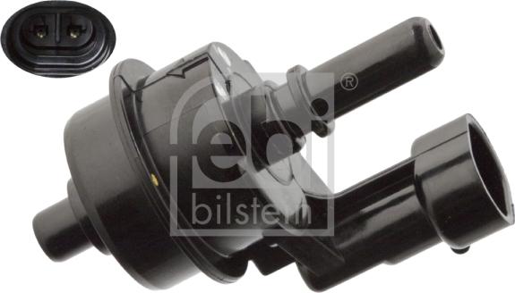 Febi Bilstein 101493 - Клапан вентиляции, топливный бак autospares.lv