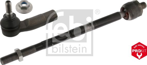 Febi Bilstein 101412 - Рулевая тяга autospares.lv