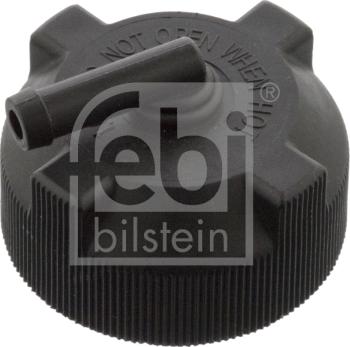 Febi Bilstein 101420 - Крышка, резервуар охлаждающей жидкости autospares.lv