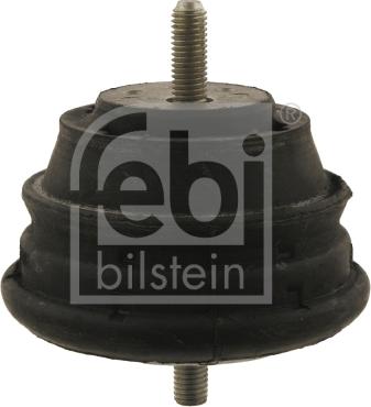 Febi Bilstein 10142 - Подушка, опора, подвеска двигателя autospares.lv