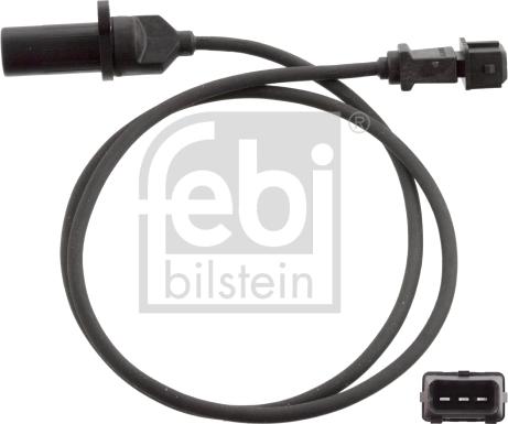 Febi Bilstein 101474 - Датчик импульсов, коленвал autospares.lv