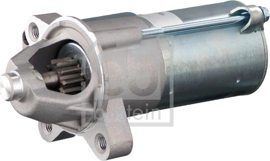 Febi Bilstein 101591 - Стартер autospares.lv