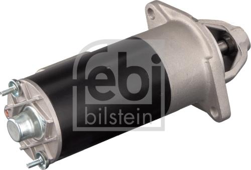 Febi Bilstein 101593 - Стартер autospares.lv