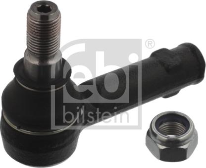 Febi Bilstein 10159 - Наконечник рулевой тяги, шарнир autospares.lv