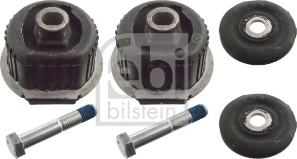 Febi Bilstein 10154 - Комплект подшипника, балка моста autospares.lv