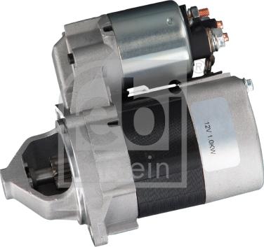 Febi Bilstein 101586 - Стартер autospares.lv