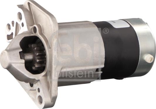 Febi Bilstein 101573 - Стартер autospares.lv