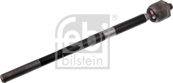 Febi Bilstein 10166 - Осевой шарнир, рулевая тяга autospares.lv